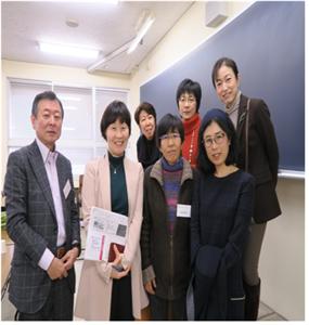 일본의 활동가·학자·법조인들과 반(反)성폭력 법·제도·운동을 공유하며