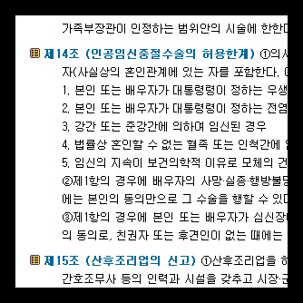 [2008]재생산권에 대한 이야기를 시작하며