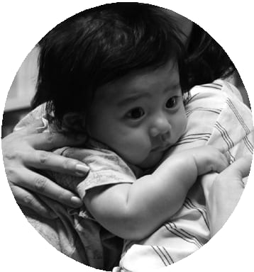 온이의 모습