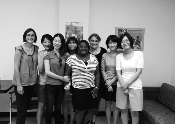 상담소 활동 사진