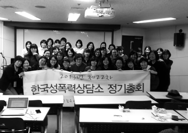 2013년 상반기 활동 사진