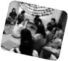 홈커밍데이 모습