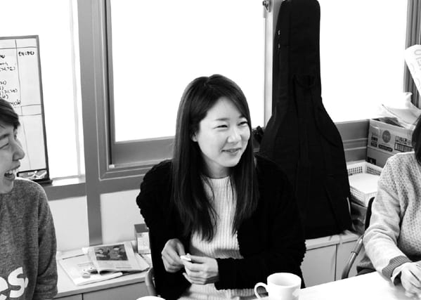 상담소 활동 사진