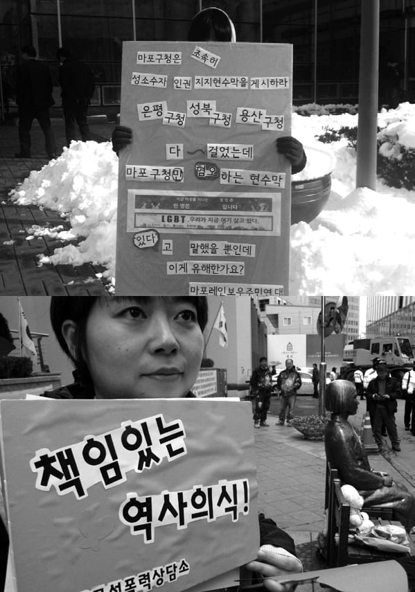 2013년 상반기 활동 사진
