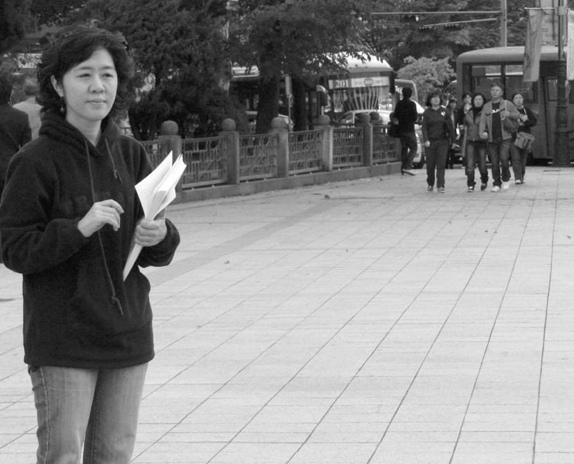 상담소 활동 사진