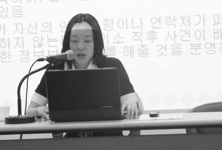 상담소 활동 사진
