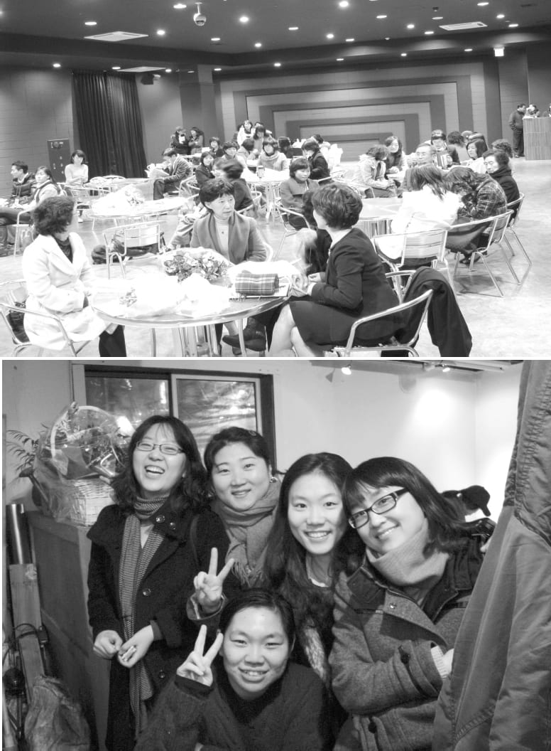 상담소 활동 사진