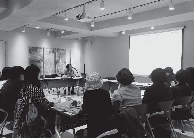 열림터 5월 활동 사진
