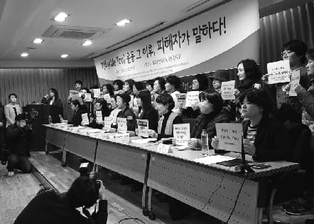 2018년 상반기 활동 사진