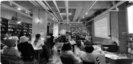 12/27 여성가족부 폐지에 반대하는 시민 살롱