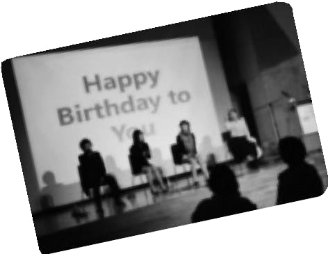 열림터 개소 20주년 기념식