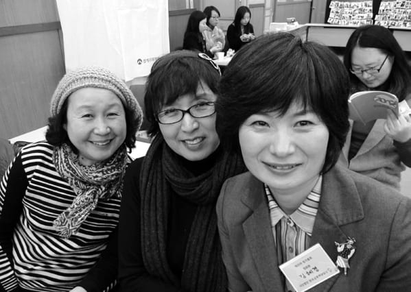 2012년 상반기 활동 사진