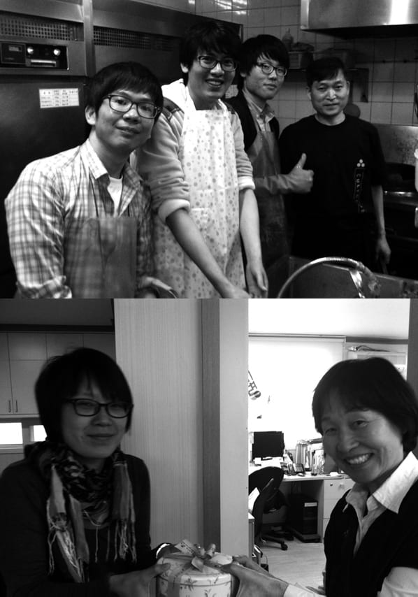 2012년 상반기 활동 사진